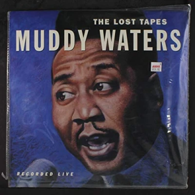 Afbeelding van Muddy Waters Lost Tapes