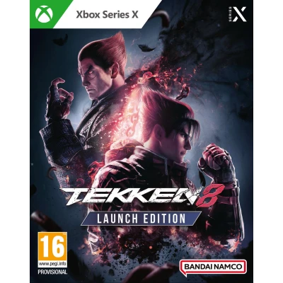 Afbeelding van Namco Tekken 8 Launch Edition Nl/fr Xbox Series X