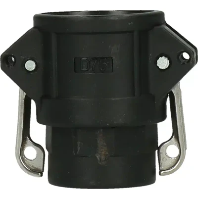 Afbeelding van Cow Drencher Quicklock F (pompzijde)