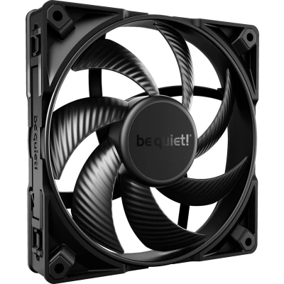 Afbeelding van BeQuiet SILENT WINGS PRO 4 PC ventilator Zwart (b x h d) 140 25 mm