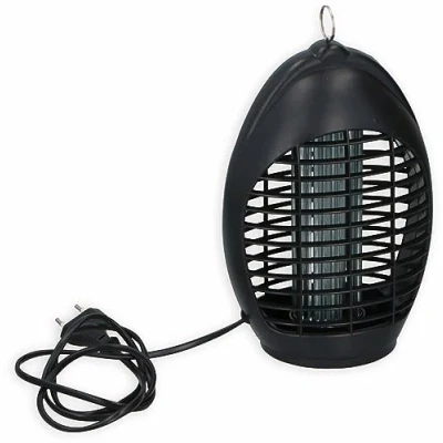 Afbeelding van Grundig Insectenlamp Zwart Anti Insecten