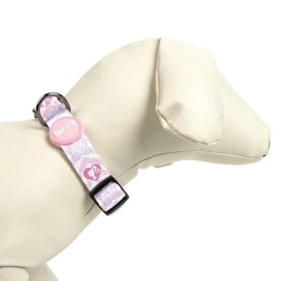 Afbeelding van Hondenhalsband Barbie Roze XXS/XS