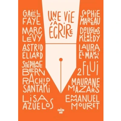Afbeelding van Une vie a ecrire