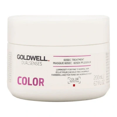 Image de Goldwell Dualsenses Color 60 Sec Treatment 200 ml