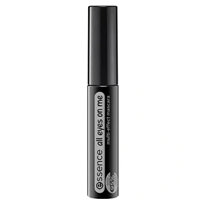 Afbeelding van Essence Cosmetics All Eyes On Me Mascara De Pestañas 1 Soft Black 8ml