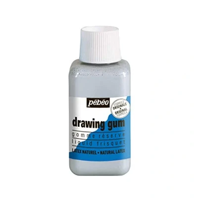 Afbeelding van Pebeo drawing gum flacon 250 ml