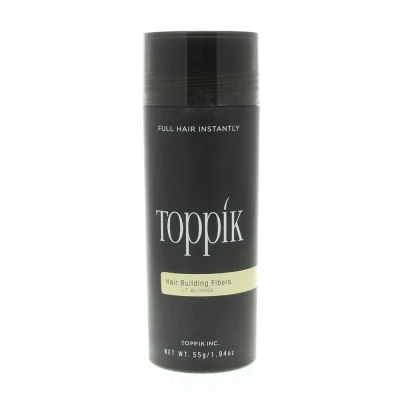 Afbeelding van Toppik Hairbuilding Fibers Light Blonde 55 G
