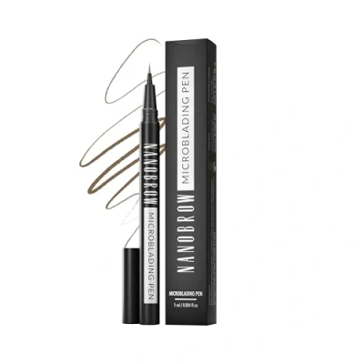 Image de Nanobrow Microblading Pen Light Brown 1 ml