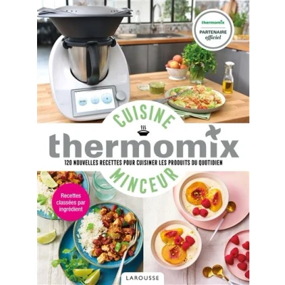 Image de Cuisine minceur avec Thermomix