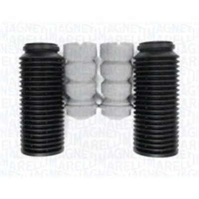 Afbeelding van MAGNETI MARELLI 310116110019 Stofhoes Schokdemper Achteras OPEL: Corsa D Hatchback, FIAT: Grande Punto ALFA ROMEO: MiTo