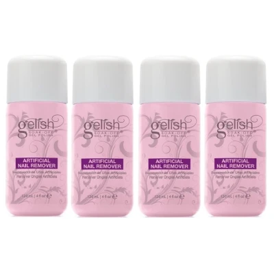 Afbeelding van Gelish Artificial Nail Remover 480 Ml