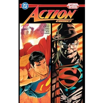Afbeelding van Superman: Action Comics: Superstars Vol. 1