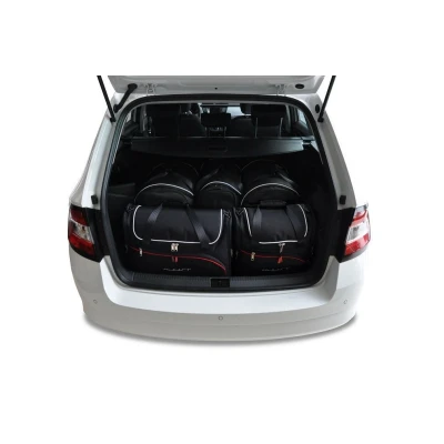 Afbeelding van Skoda Fabia Kombi 2014+ KJUST Set Van 5 Tassen