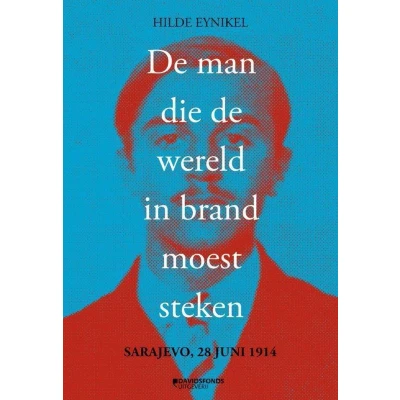 Afbeelding van de man die wereld in brand moest steken