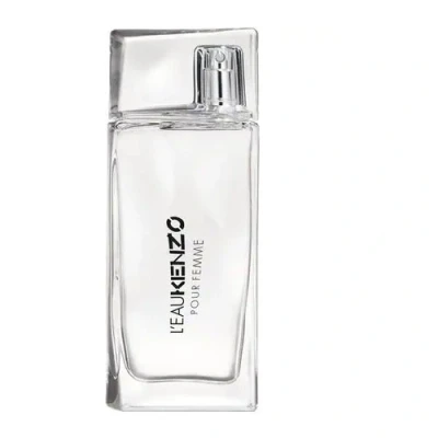 Afbeelding van Kenzo L&#039;Eau femme Eau de Toilette 50 ml