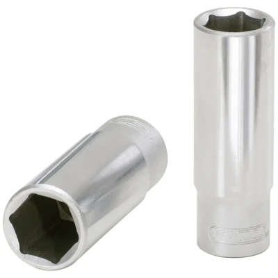 Afbeelding van KS Tools, Dopsleutel + dopmoer, 1/2&quot; inbus lang (1&quot;)