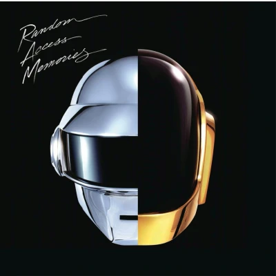 Afbeelding van Random Access Memories