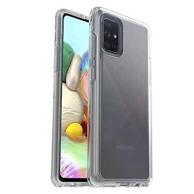 Afbeelding van OtterBox Symmetry Clear Case Samsung Galaxy A71