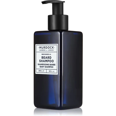 Afbeelding van Murdock London Beard Shampoo Baardshampoo, Heren, Maat: 250 ml,