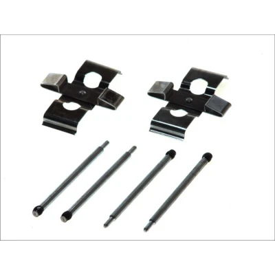 Afbeelding van Accessoireset, schijfremblok QUICK BRAKE 109 1611