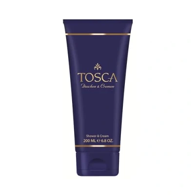 Afbeelding van Tosca Shower &amp; Cream Douchecrème 200ML