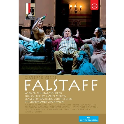 Afbeelding van Falstaff Salzburger Festspiele