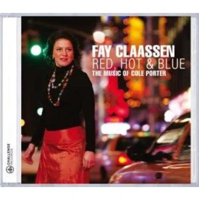 Afbeelding van Red, Hot &amp; Blue