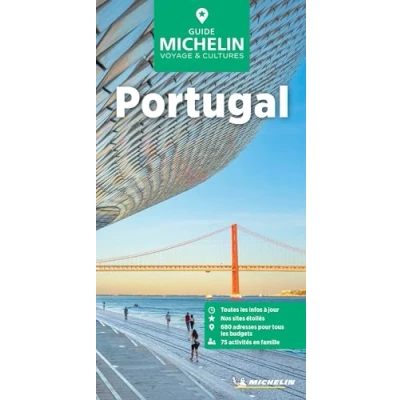Afbeelding van Le Guide Vert Portugal GVF