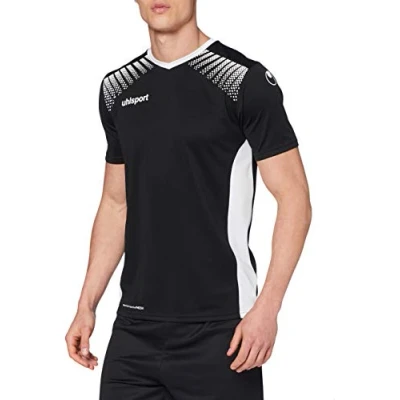 Afbeelding van Uhlsport Goal Shirt Petrol Flash Groen Maat 128