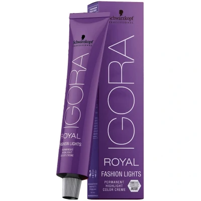 Afbeelding van Schwarzkopf Igora Royal Fashion Lights L 33 Mat Extra 60 ml
