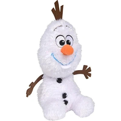 Afbeelding van Disney Frozen 2, Friends Olaf 25 cm
