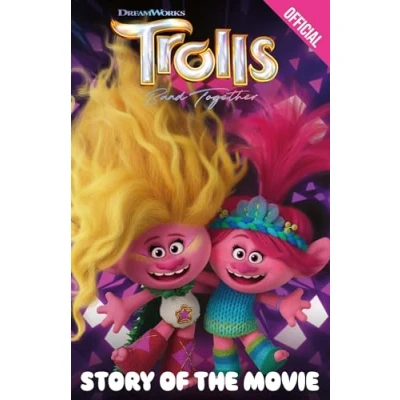 Afbeelding van Trolls 3 Official Band Together: Story of the Movie
