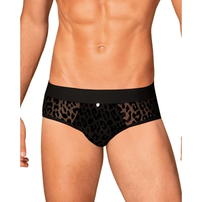 Afbeelding van Obsessive Azmeron Jockstrap Luipaard