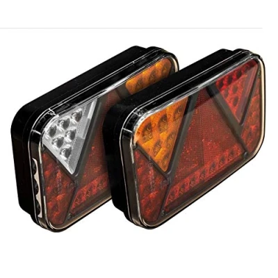 Afbeelding van Fristom Led achterdriver, 6 functies, FT 270, 12 V, rechts + links
