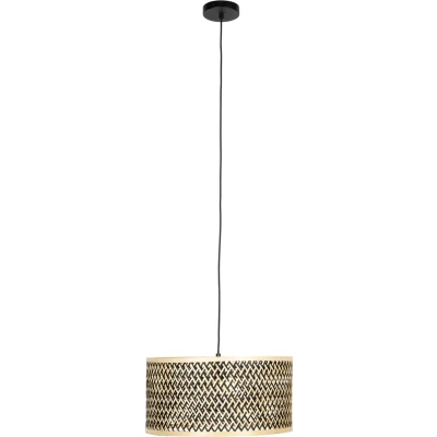 Afbeelding van ANLI STYLE Pendant Lamp Isla Bamboo Small