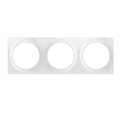Afbeelding van FIBARO Afdekraam Drie Walli