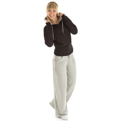 Afbeelding van Winshape Trainingsbroek, Dames, Maat: XXL, Grey melange