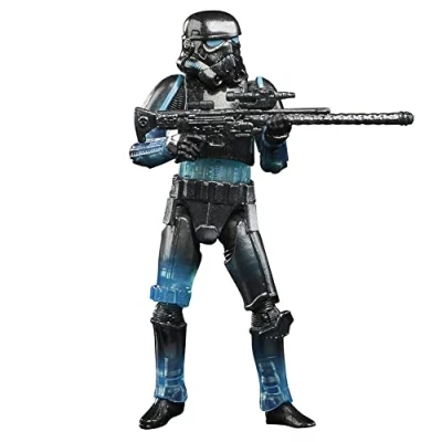 Afbeelding van Hasbro Shadow Stormtrooper The Vintage Collection VC194 Star Wars Force Unleashed