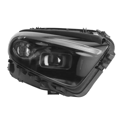 Afbeelding van HELLA 1EX 015 390 721 Koplampen MERCEDES BENZ: A Class