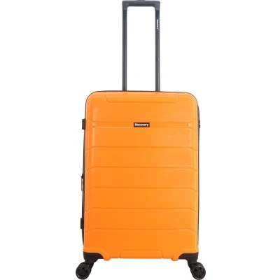 Afbeelding van Discovery Skyward Harde Koffer / Trolley Reiskoffer 65 cm (Medium) Oranje