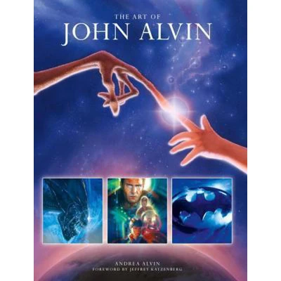 Afbeelding van Art Of John Alvin