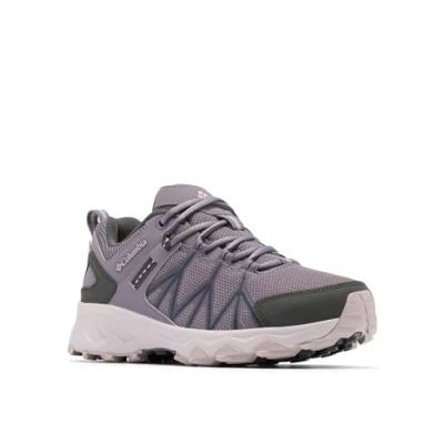 Afbeelding van Columbia Peakfreak II Outdoorschoenen, Dames, Maat: 43, Granite purple,/vapor Textiel/ synthetisch
