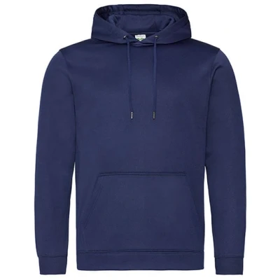 Afbeelding van Just Hoods Sports Polyester Hoodie JH006 Oxford Navy