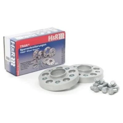 Afbeelding van H&amp;R 6025570 Spoorverbreding 5 100 30 SKODA: Kamiq