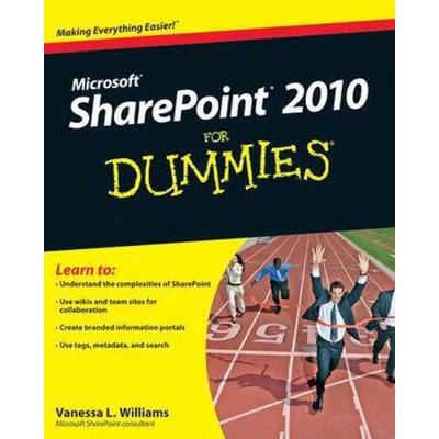 Afbeelding van Sharepoint 2010 For Dummies