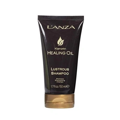 Afbeelding van L&#039;Anza Keratin Healing Oil Shampoo 50 ml