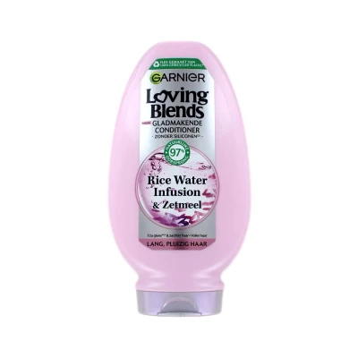 Afbeelding van Garnier Loving Blends Rice Water Conditioner 250ml