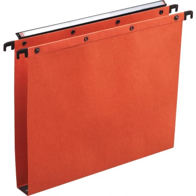 Afbeelding van Hangmap Elba AZO Ultimate A4 U bodem 30mm oranje