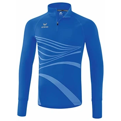Afbeelding van RACING longsleeve new royal / L