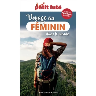 Image de Voyage au féminin 2024 Petit Futé